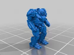 MWO Mechwarrior Atlas