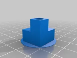 My Customized One Cubic Foot - BioCube Corner Connector