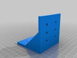 Nema 17 Mount
