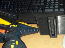 Nerf Snapfire Holster