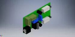 Neuron Plasma Torch Height Control - Interface