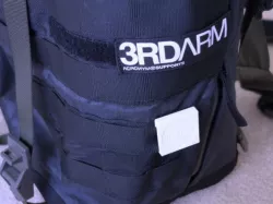 NFC Tag Holder for MOLLE/PALS systems