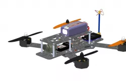 Nighthawk 250 Quadcopter