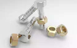 Nuts and bolts