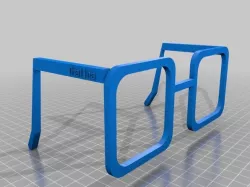 oculos quadrado