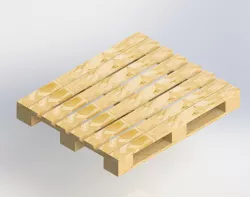 palete 1000x1200 PBR / pallet 1000x1200 PBR