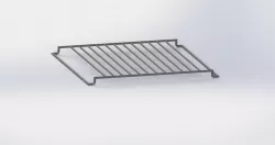 Parilla solidworks