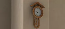 Pendulum Clock