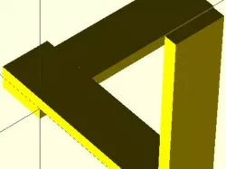 Penrose Triangle