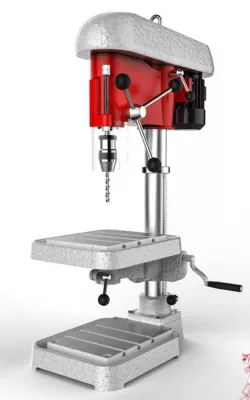 Pillar Drill (All Parts)