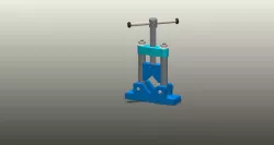 pipe vice