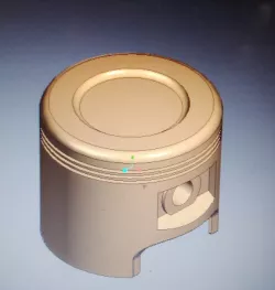 piston head