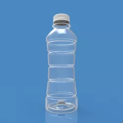 plastic bottle