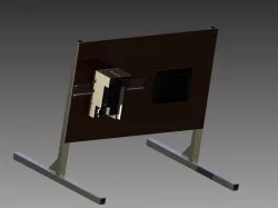PLC Stand