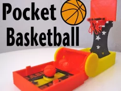 Pocket Basketball