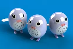 Poliwag - Pokémon