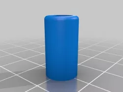 Printrbot Simple Replacement part - String Pulley adapter