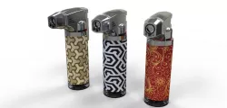 Propane Lighter & Display