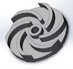 pump impeller