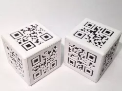 QR Dice (di)