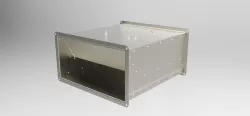 Rectangular Duct Fan 200