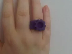 Remixed Gear Ring