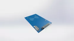 Rfid RC522 Receiver Module