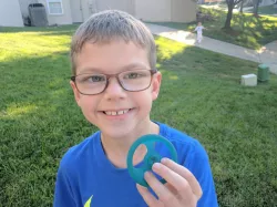 Ricky's Fidget Spinner