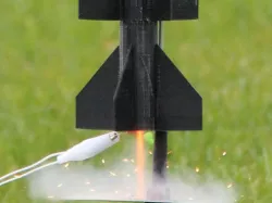 Rockit: Model Rocket Construction Kit