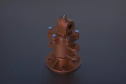 Rotaciona spojnica (Rotary pressure joint)