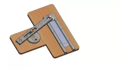 Rotary Motion into reciprocating Motion