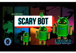Scary Android Bot
