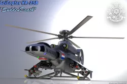 SciCopter HR-25B "Sudden Death"