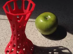 Sculptural Tower / Parametric Experiment / Fun