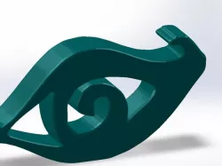 Shadowhunter rune, clairvoyant sight & strength