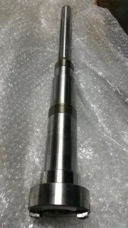 Shizuoka Spindle NT Taper