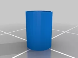 Simple Pencil Cup