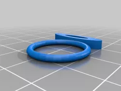 simple ring