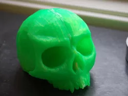 Skull shift knob by a_shs
