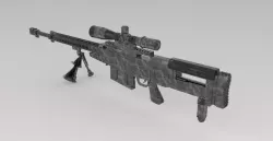 Sniper Rifle