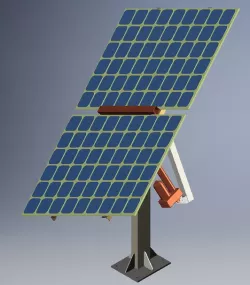 Solar tracker