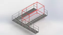 SolidWorks 2017 Weldment BSI Library