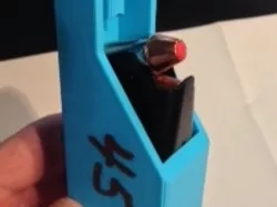 Speed loaders for SIG and Ruger
