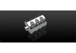 SPLIT MUFF COUPLING