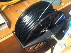 Spool minder