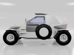 Sport prototype