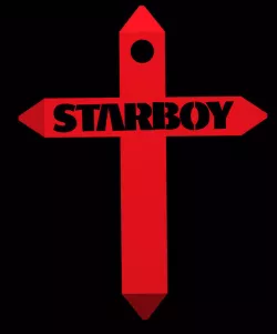 Starboy Locket