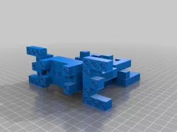 Starship Echo Spaceship