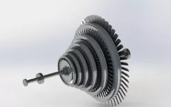 Steam Turbine