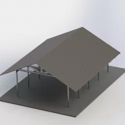 Steel Building